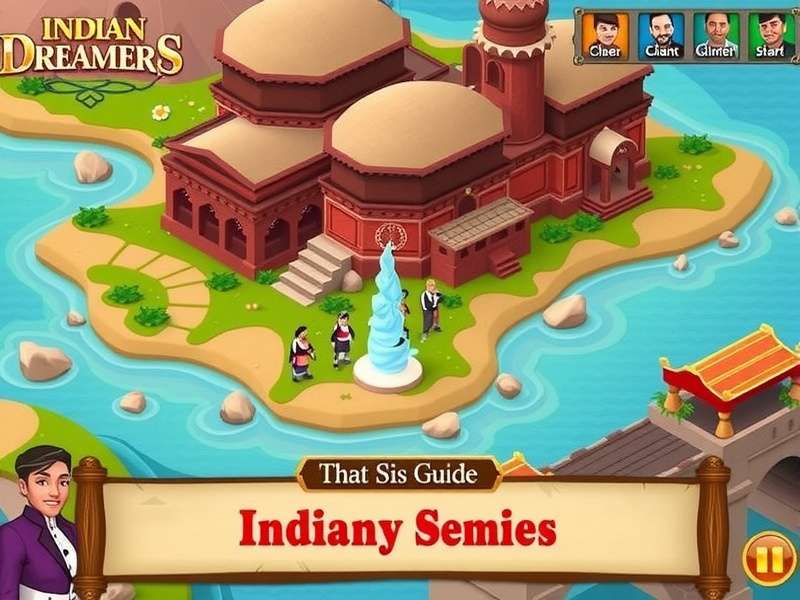 Indian Premier Dreamers Gameplay Screenshot